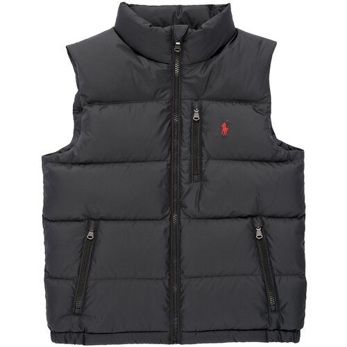 Polo Ralph Lauren Puhovke DOWN VEST-OUTERWEAR-VEST Črna Slike
