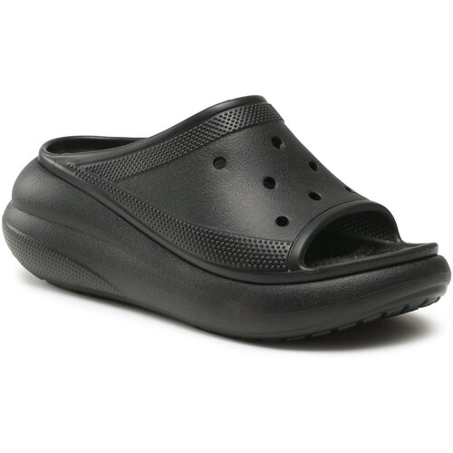Crocs Natikače s potpeticom &amp;#039;Crush&amp;#039; crna Slike