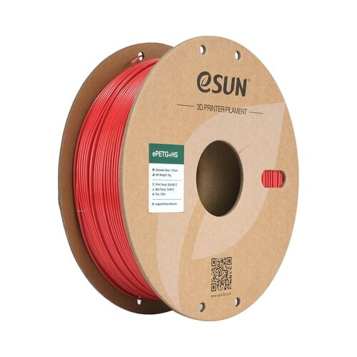  petg+hs fire engine red, 1.75 mm / 1000 g Cene