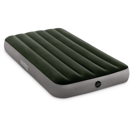 Intex twin dura &amp;ndash; beam du&amp;scaron;ek na naduvavanje &amp;ndash; 99cm x 191cm x 25cm Slike