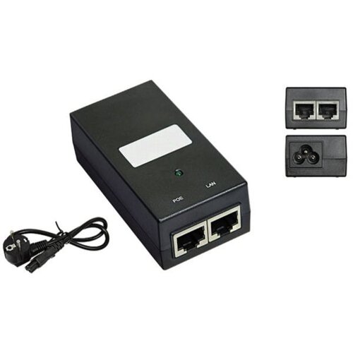 MikroTik POE power adapter 24V 1A 24W Slike