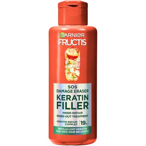 Garnier Frucits nega za lase - SOS Keratin Filler Hair Treatment Cene