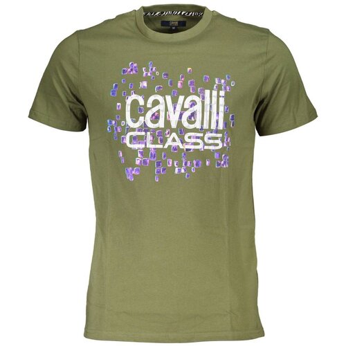 Cavalli Class mu&amp;scaron;ka majica kratkih rukava Slike
