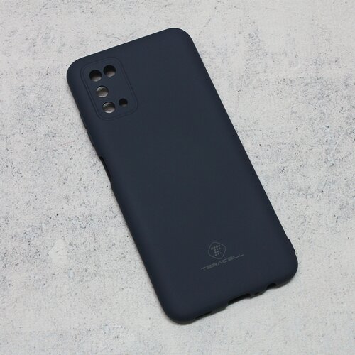 Teracell maska giulietta za samsung A037G galaxy A03s mat tamno plava Slike