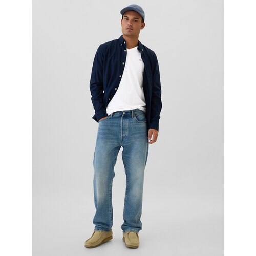 GAP T-shirt with logo - Men's Cene