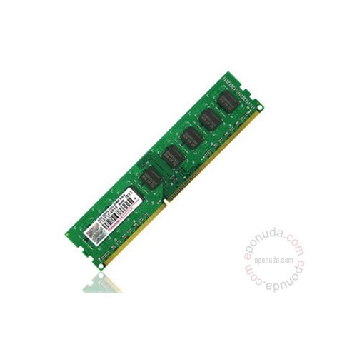 Transcend 4 GB DDR3 1333 MHz ram memorija Slike