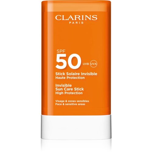 Clarins Sun Stick SPF50 krema za sončenje v paličici SPF 50 17 g Cene