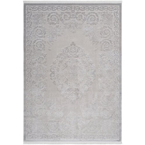 Pierre Cardin tkana preproga vendome 80/150 cm stkano srebrne barve Cene