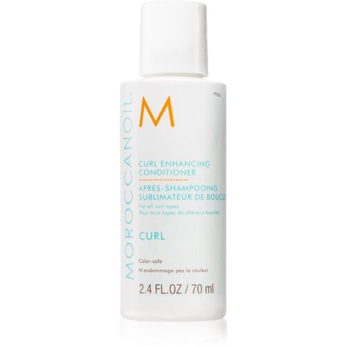 Moroccanoil Curl čistilni in vlažilni balzam za valove in kodre 70 ml Slike