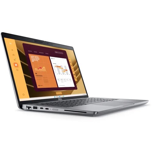 Dell latitude 5450 14 inch fhd core ultra 5 125U 8GB 512GB ssd backlit fp ubuntu 3yr prosupport Slike