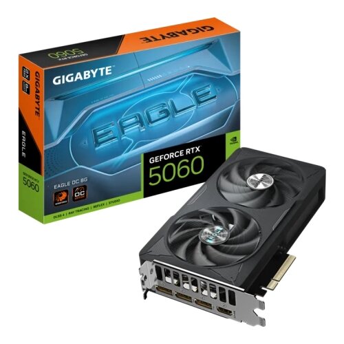 Gigabyte nVidia GeForce RTX 5060 Eagle OC 8GB Cijene