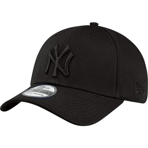 New Era Kapa s &amp;scaron;iltom za odrasle 39THIRTY NY črna Črna Slike