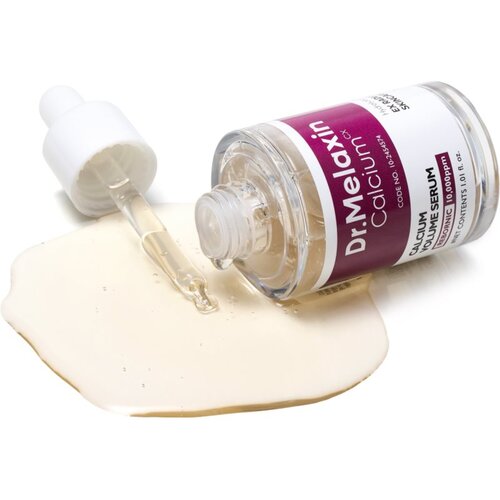 Dr. Melaxin Cemenrete Calcium Intense Ampoule Plus serum za lice s &amp;bdquo;lifting&amp;ldquo; učinkom za lice i područje oko očiju 30 ml Slike