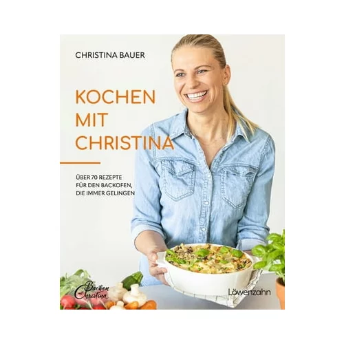 Löwenzahn Verlag Kuhanje s Christino “Jedi iz pečice”