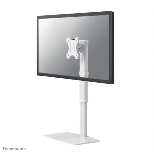 Neomounts Stolni nosač za monitor 25,4 cm (10&amp;quot;) - 76,2 cm (30&amp;quot;) Nagibni i okretni NewStar FPMA-D890WHITE Slike