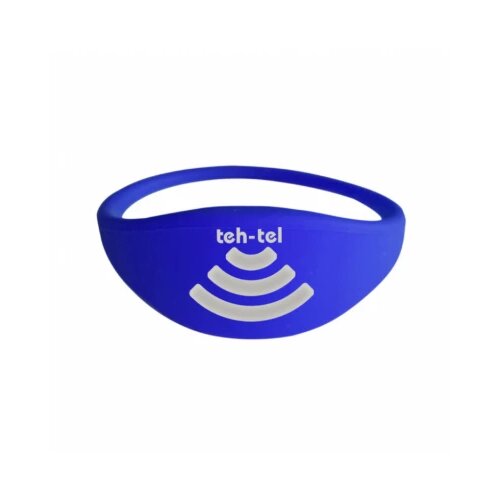 Teh-Tel  D.o.o RFID narukvica 125KHz, plava T739 Cene