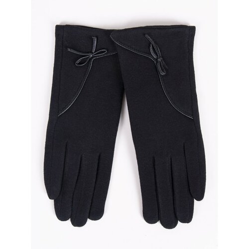 Yoclub Woman's Women's Gloves RES-0094K-345C Cene