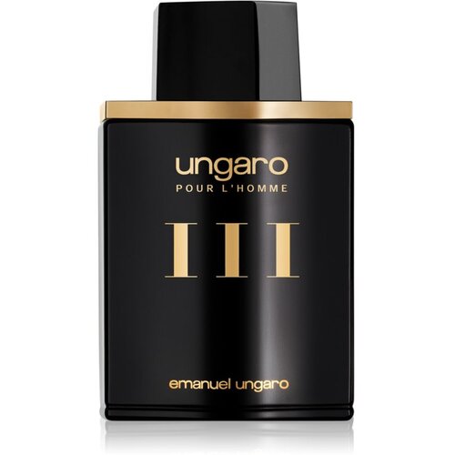 Ungaro Emanuel L'Homme III toaletna voda za moške 100 ml Cene