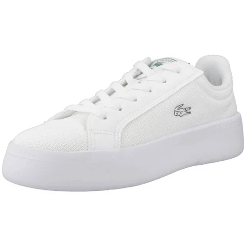 Lacoste CARNABY PLATFORM LITE TEX Bijela