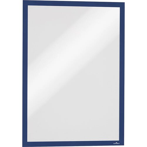 Durable Okvir Duraframe magnetic A4, 5/1, (4869), Tamno plava Cene