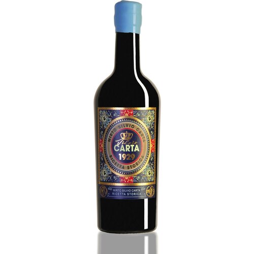 Silvio_Carta Silvio Carta Mirto Ricetta Storica - premium liker od mirte sa Sardinije Cene