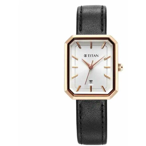 Titan ženski analogni ručni satovi 95249WL01 workwear minimalist Slike