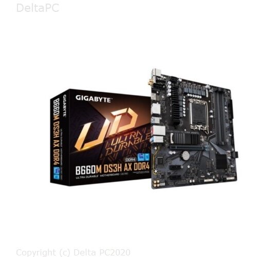 Gigabyte MB B660M DS3H AX Slike