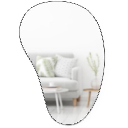Umbra Stensko ogledalo 61x92 cm Hubba Pebble – Cene