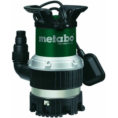 Metabo pumpa potapajuća kombinovana TPS 14000S Combi Cene