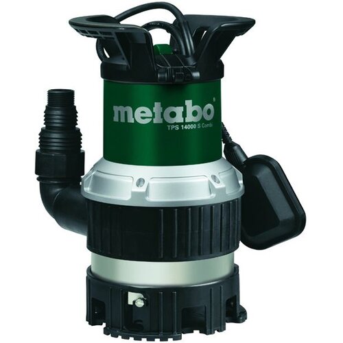 Metabo TPS 14000 S kombinirana pumpa Cijene