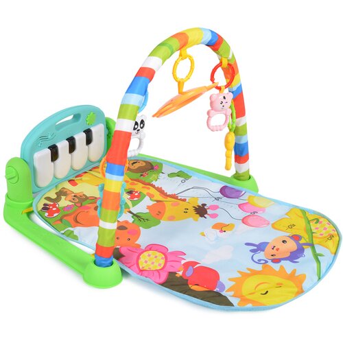 Cangaroo bebi podloga za igru Fitness Boy 696-R21 (CAN6332) Slike