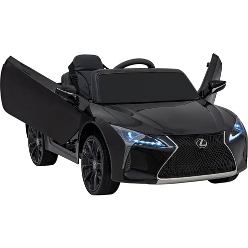  Licencirani auto na akumulator Lexus LC500 - crni Cijene