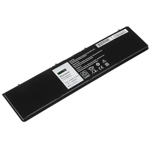 Green cell Baterija za Dell Latitude 14 7000 / E7440 / E7450, 7.4V, 4500 mAh