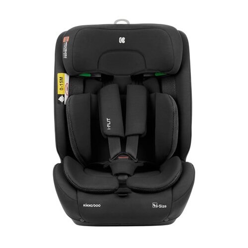 Autosedi&amp;scaron;te 76-150 cm I-Flit I-SIZE ISOFIX Black KKB41003 Slike