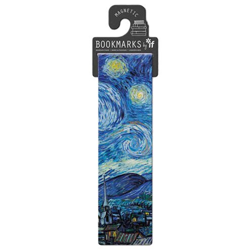That Company Called IF Bukmarker - Classics, The Starry Night Slike
