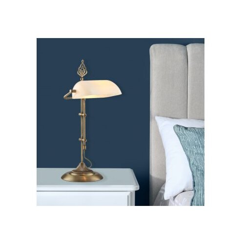 Opviq ML 9063 Stona lampa, Bijela Cene