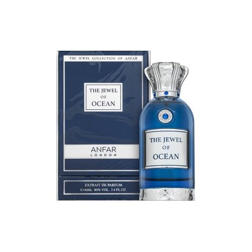 Anfar The Jewel of Ocean čist&amp;yacute; parf&amp;eacute;m unisex 100 ml Slike