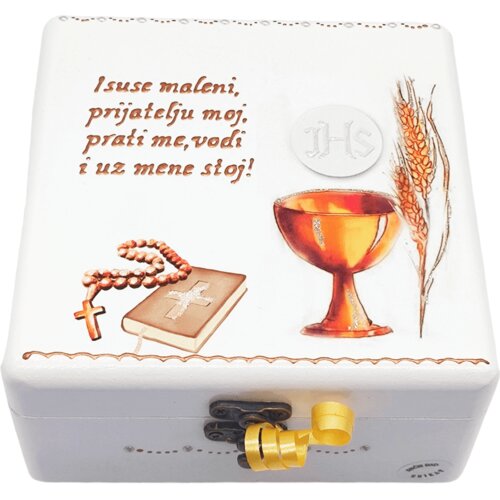  Prva sv. Pričest - Kutija uspomena &Scaron;165194 Cijene