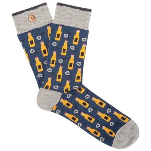 Cabaia Nogavice CAB444PCZJ SOCK BRUNO ET ALIX Večbarvna Slike