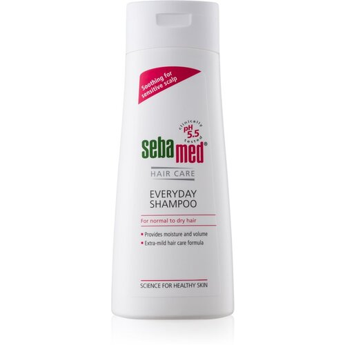 Sebamed hair care everyday &amp;scaron;ampon za vsakodnevno uporabo 200 ml za ženske Slike