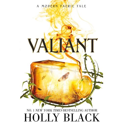 Simon & Schuster Holly Black - Valiant: A Modern Faerie Tale Cene