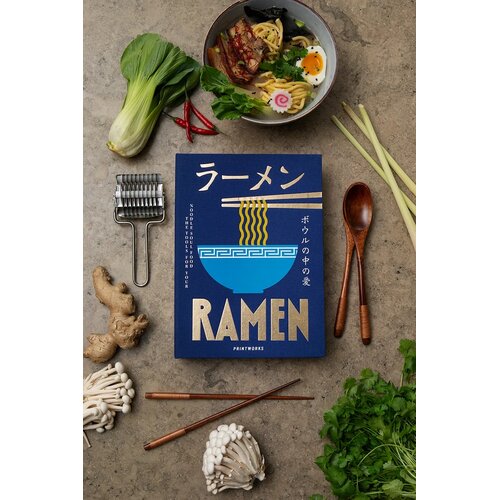 Printworks Komplet pripomočkov za ramen Ramen Tools 28 x 20 cm Slike