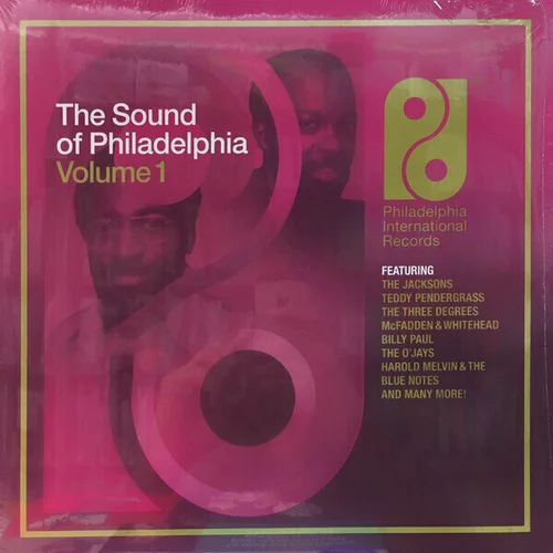 Various Artists Sound Of Philadelphia (2 LP)