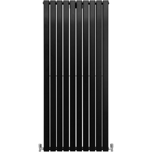Monster dizajnerski ploski radiatorji matt black 1600 mm x 700 mm, (21569778) Cene