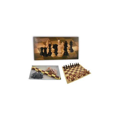  &amp;Scaron;AH GARNITURA CAISSA - 4PK Slike