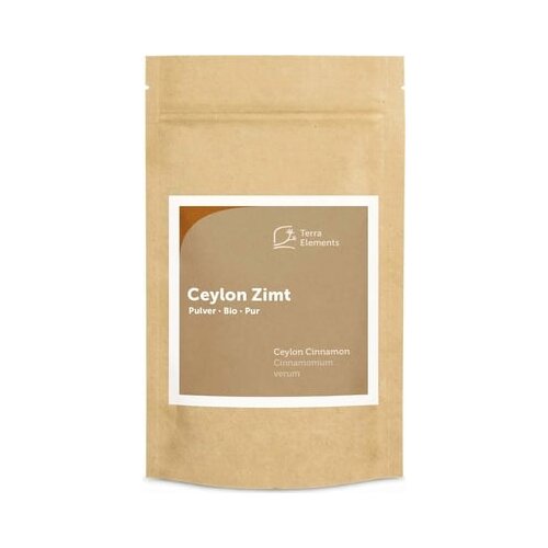 Terra Elements ceylon cimet bio Cene