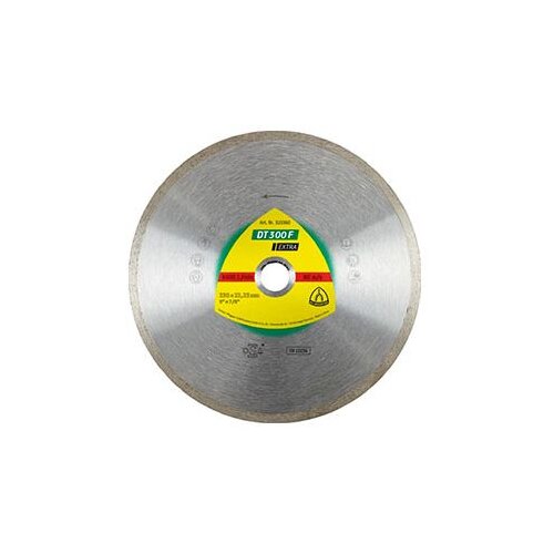  Ploča dijamantna 125x1,6x22mm segment DT300U KLP Cijene