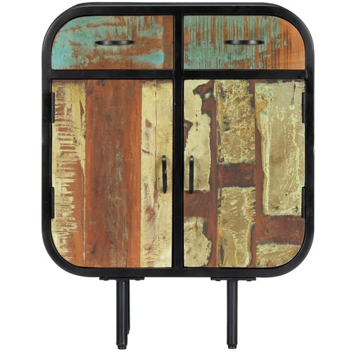 Maison Chic Komoda - Predalnik 60x30x75 cm trden predelan les, (21717032) Slike