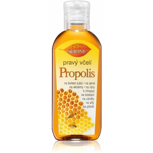 Bione Cosmetics Honey + Q10 pravi čebelji propolis 82 ml