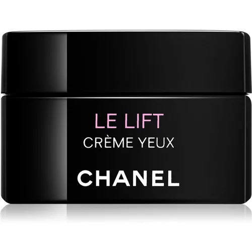 Chanel Le Lift Firming-Anti-Wrinkle Eye Cream krema za učvrstitev kože okoli oči z gladilnim učinkom 15 g